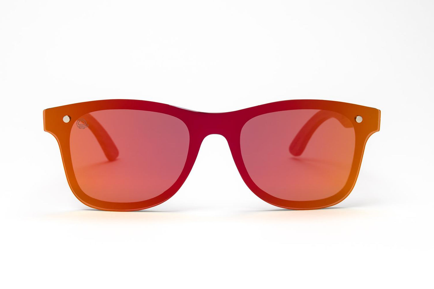 Luma Sunglasses - Croyde - Fire