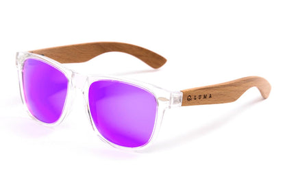 Luma Sunglasses - Wistmans - Purple