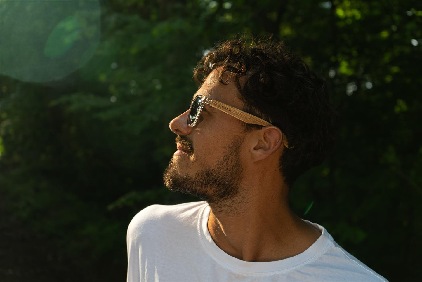 Luma Sunglasses - Wistmans - Smoke - Luma Eyewear