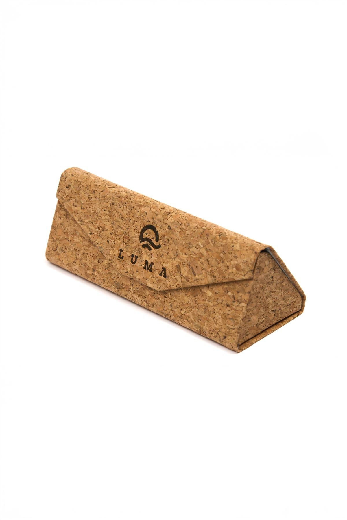 Luma Sunglasses - Cork Case - Cork - Luma Eyewear