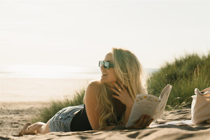 Luma Sunglasses - Watergate - Black - Luma Eyewear