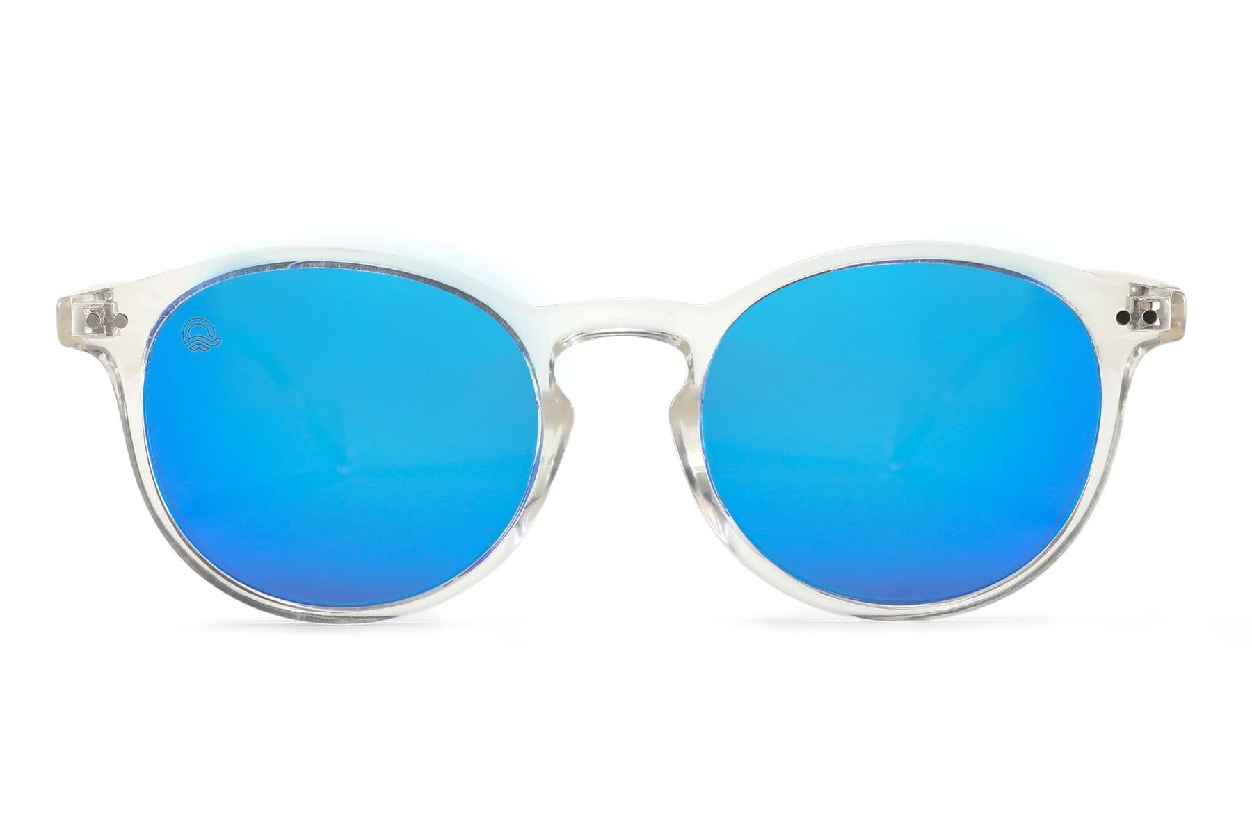 Luma Sunglasses - Fowey - Clear - Luma Eyewear