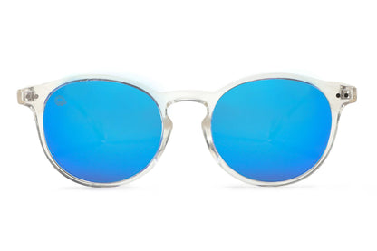 Luma Sunglasses - Fowey - Clear - Luma Eyewear