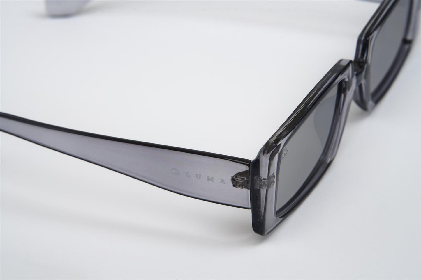 Luma Sunglasses - Watergate - Clear