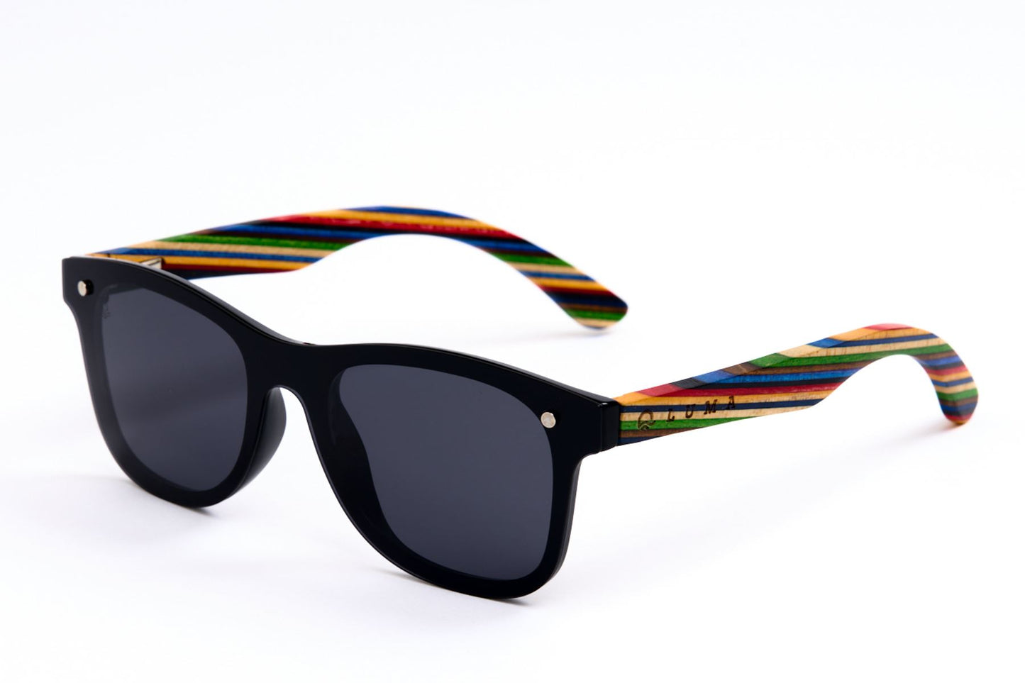 Luma Sunglasses - Croyde - Black