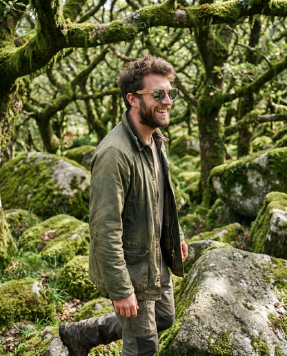 Luma Sunglasses - Wistmans - Smoke