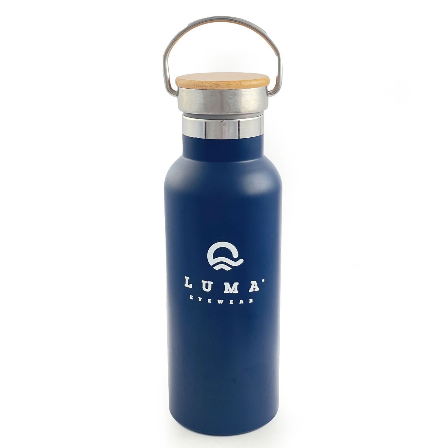 Luma Hydrate™ - Reusable Stainless Steel Water Bottle